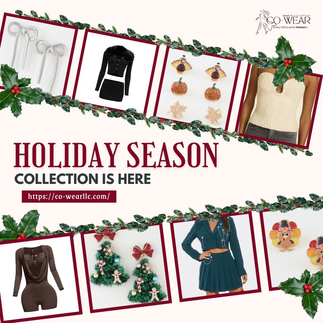 A Holiday Gifting Guide from a Women-Owned Boutique