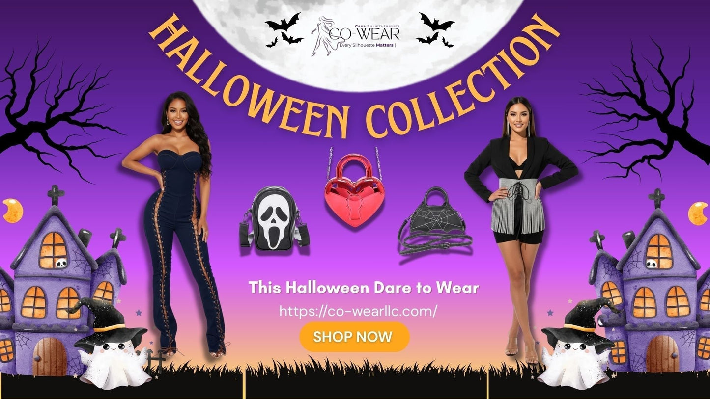 No Costume Needed: Halloween Clothes For Women