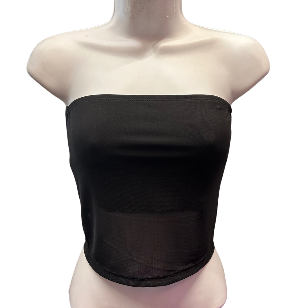 Mesh Tube Top