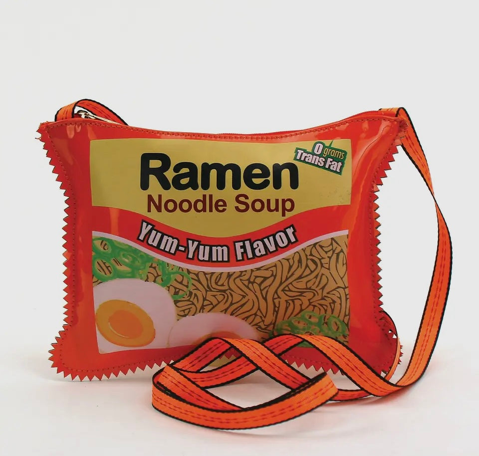 Ramen Noodles Crossbody