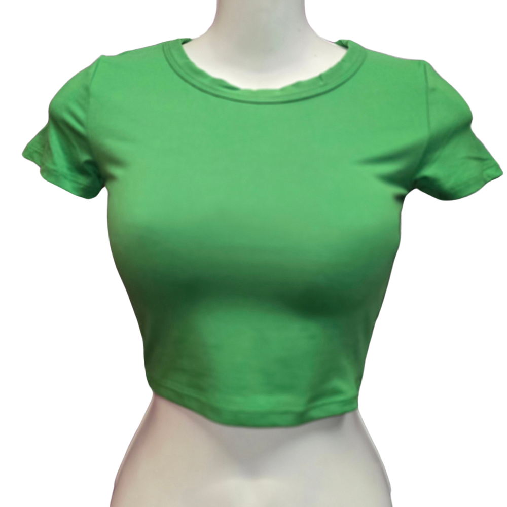 Cotton Crop Tops