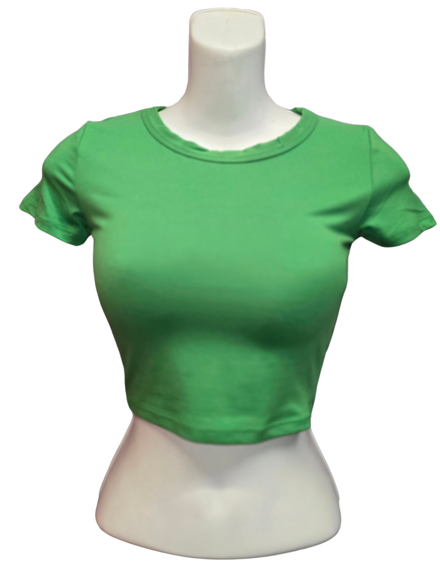 Cotton Crop Tops