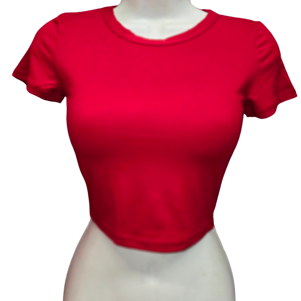 
                  
                    Cotton Crop Tops
                  
                