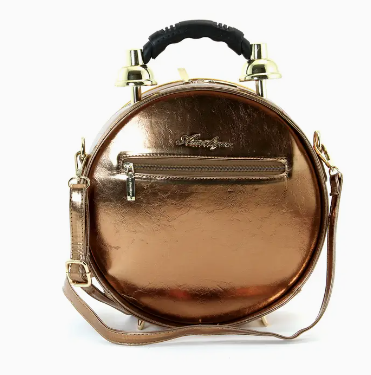 Antique Clock Purse