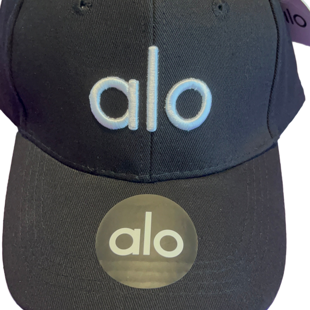 black alo hat