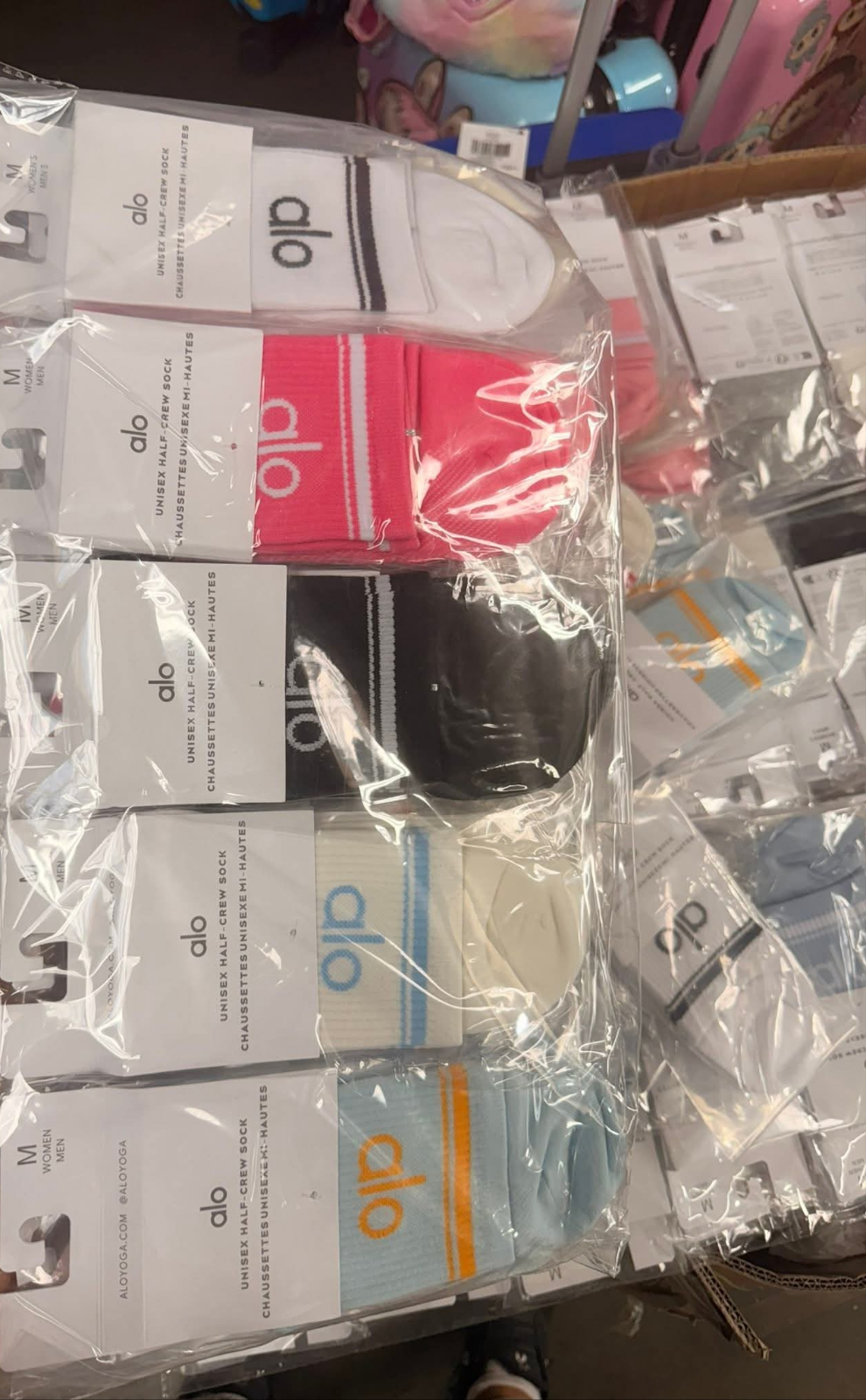 alo socks sets