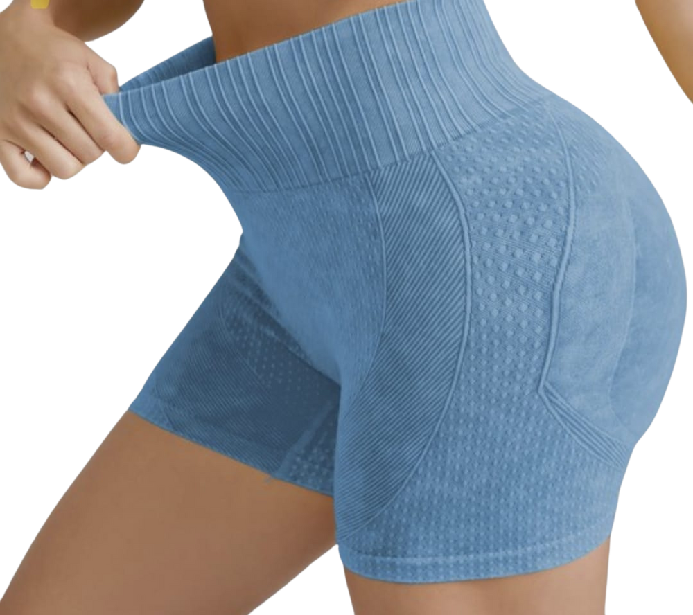 
                  
                    High Waist Shorts
                  
                