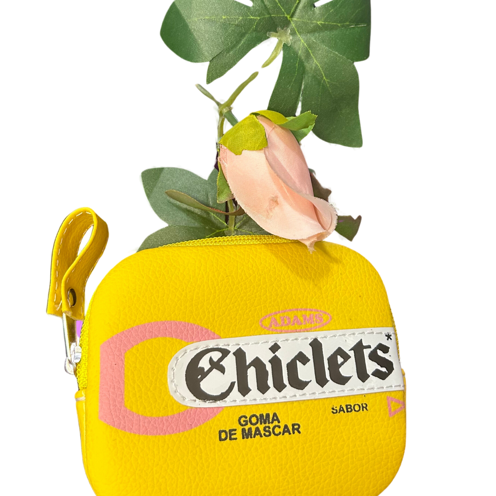 Chiclets Coin Purse