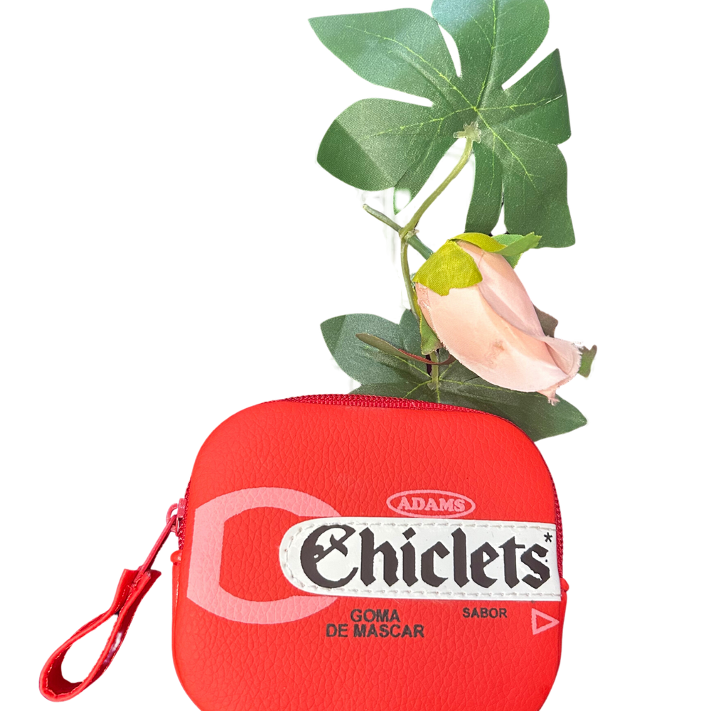 Chiclets Coin Purse