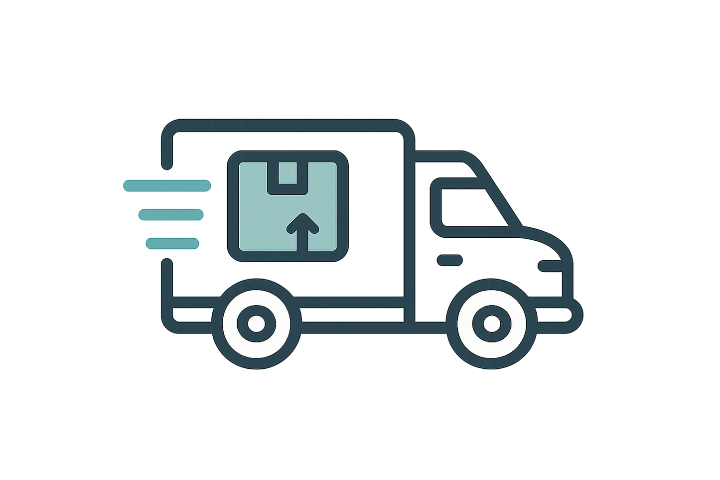 delivery icon