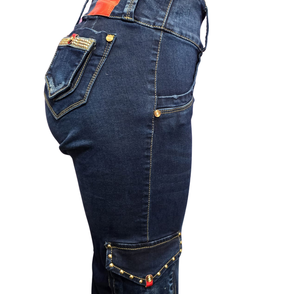 levanta cola jeans