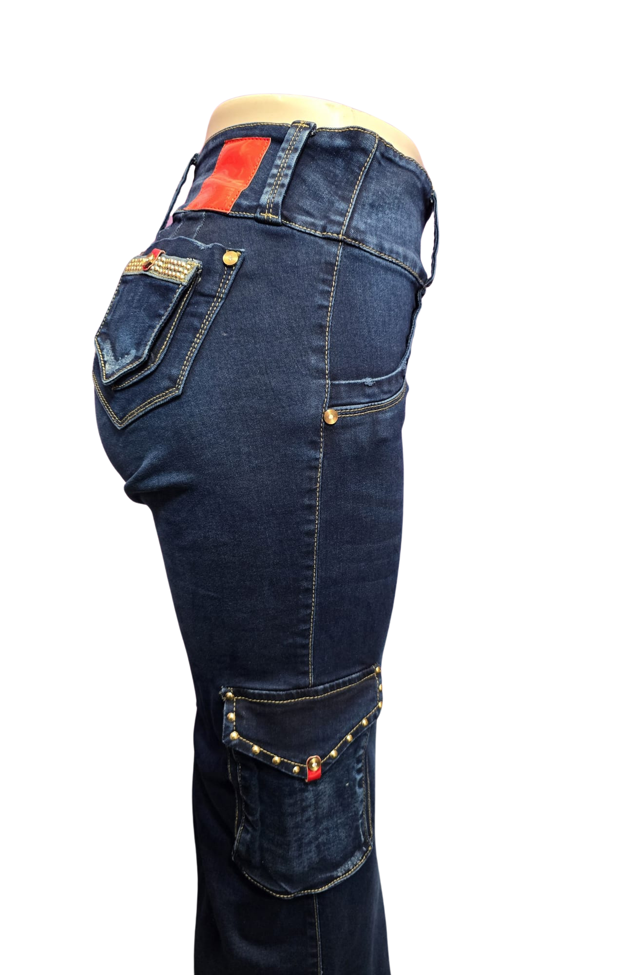 levanta cola jeans