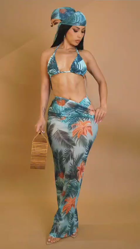 Hot chic bikini set