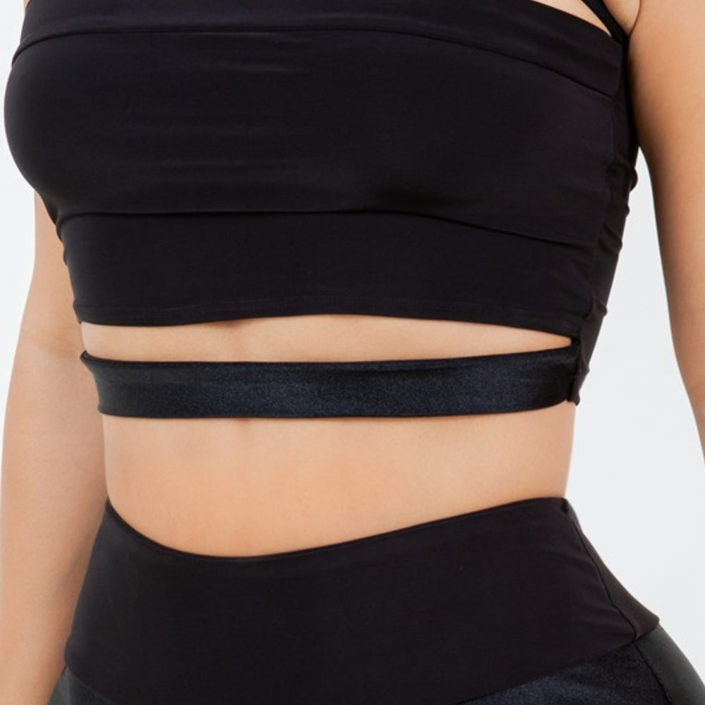 
                  
                    black two piece set
                  
                
