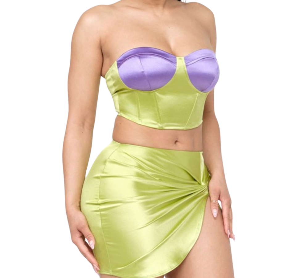 
                  
                    skirt and corset set

                  
                